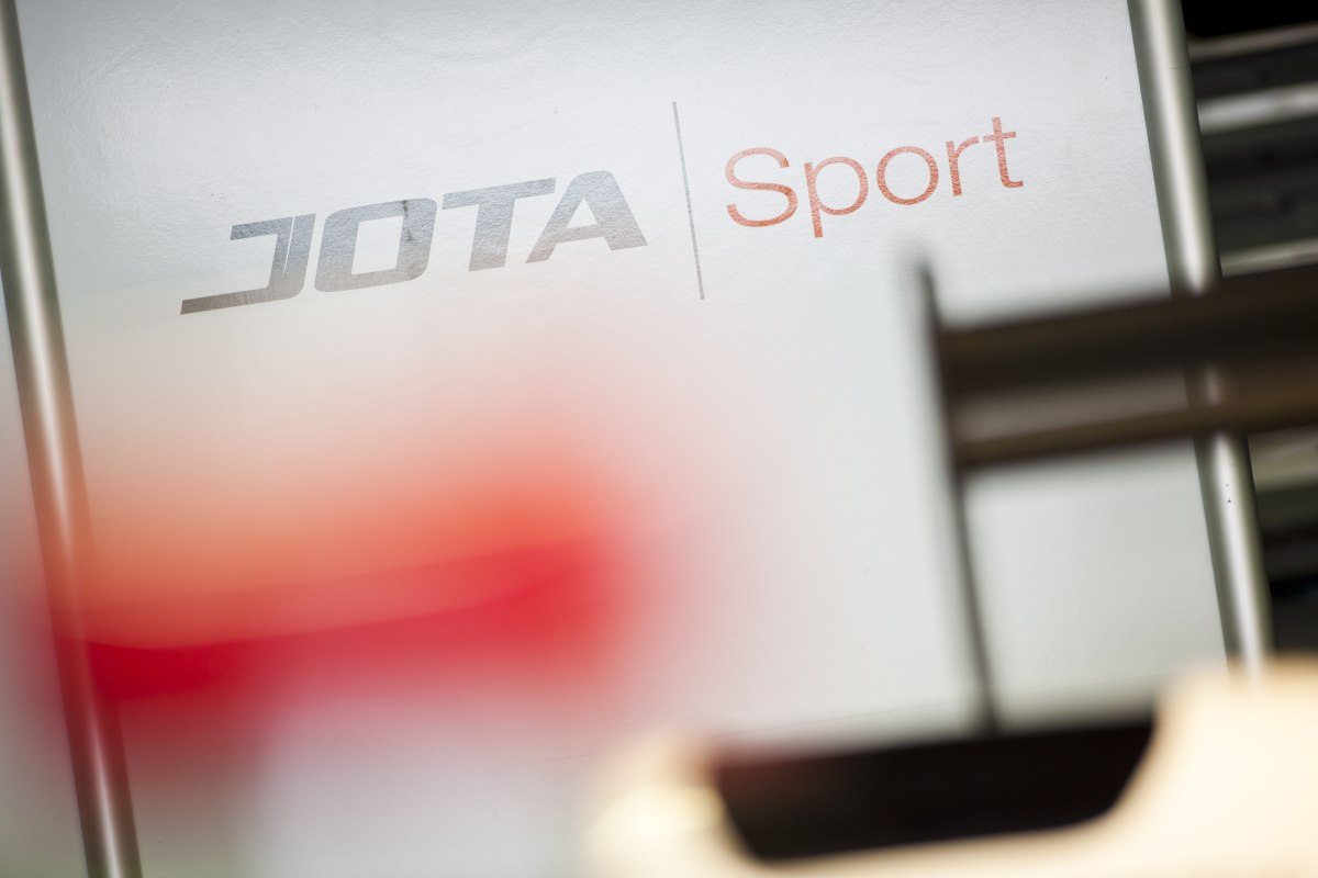 JOTA confirms Season 8 driver line-up