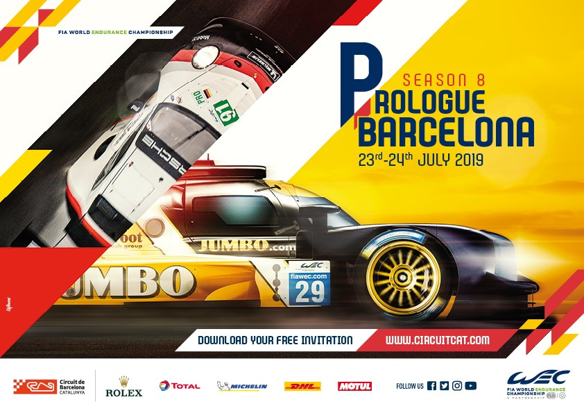 Prologue 2019-2020 : Rendez-vous à Barcelone !