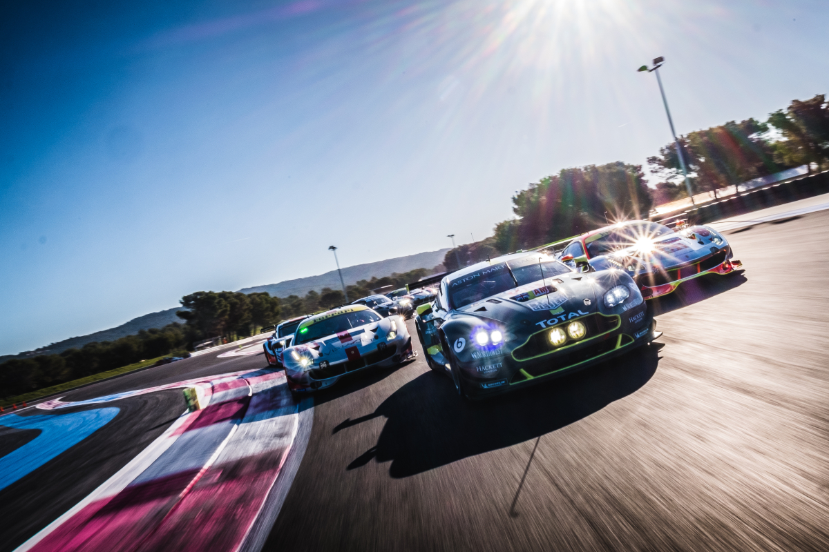 One week to go until WEC Season 8!
