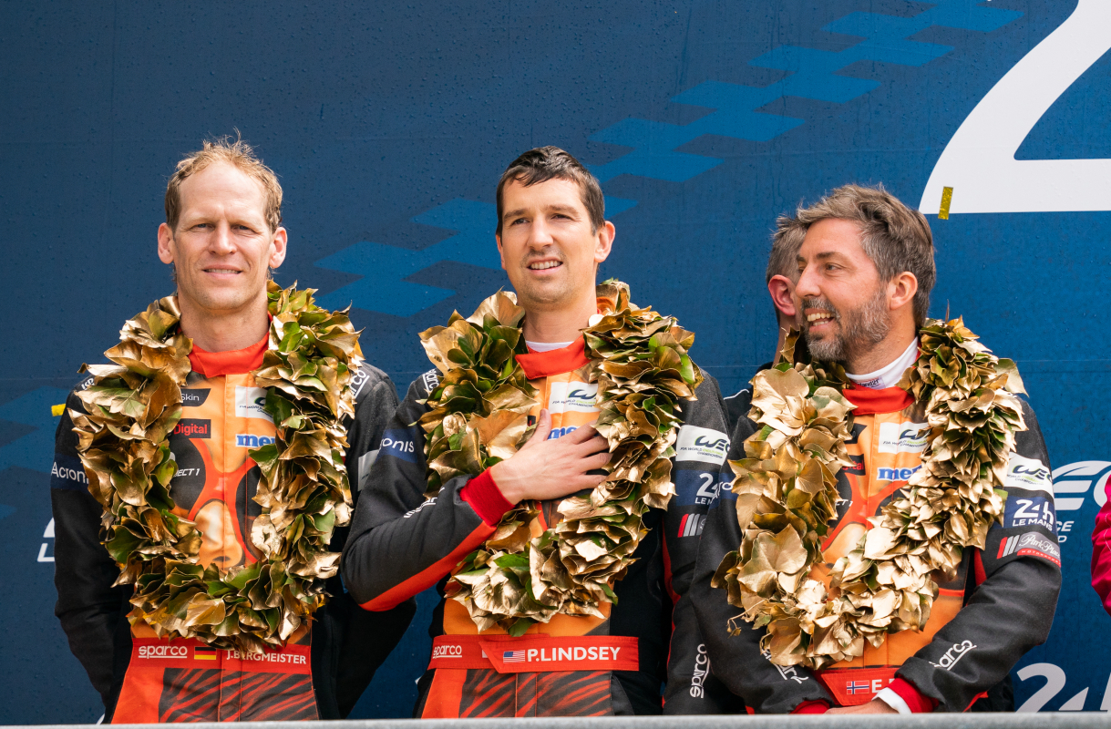 24 Hours of Le Mans results confirmed