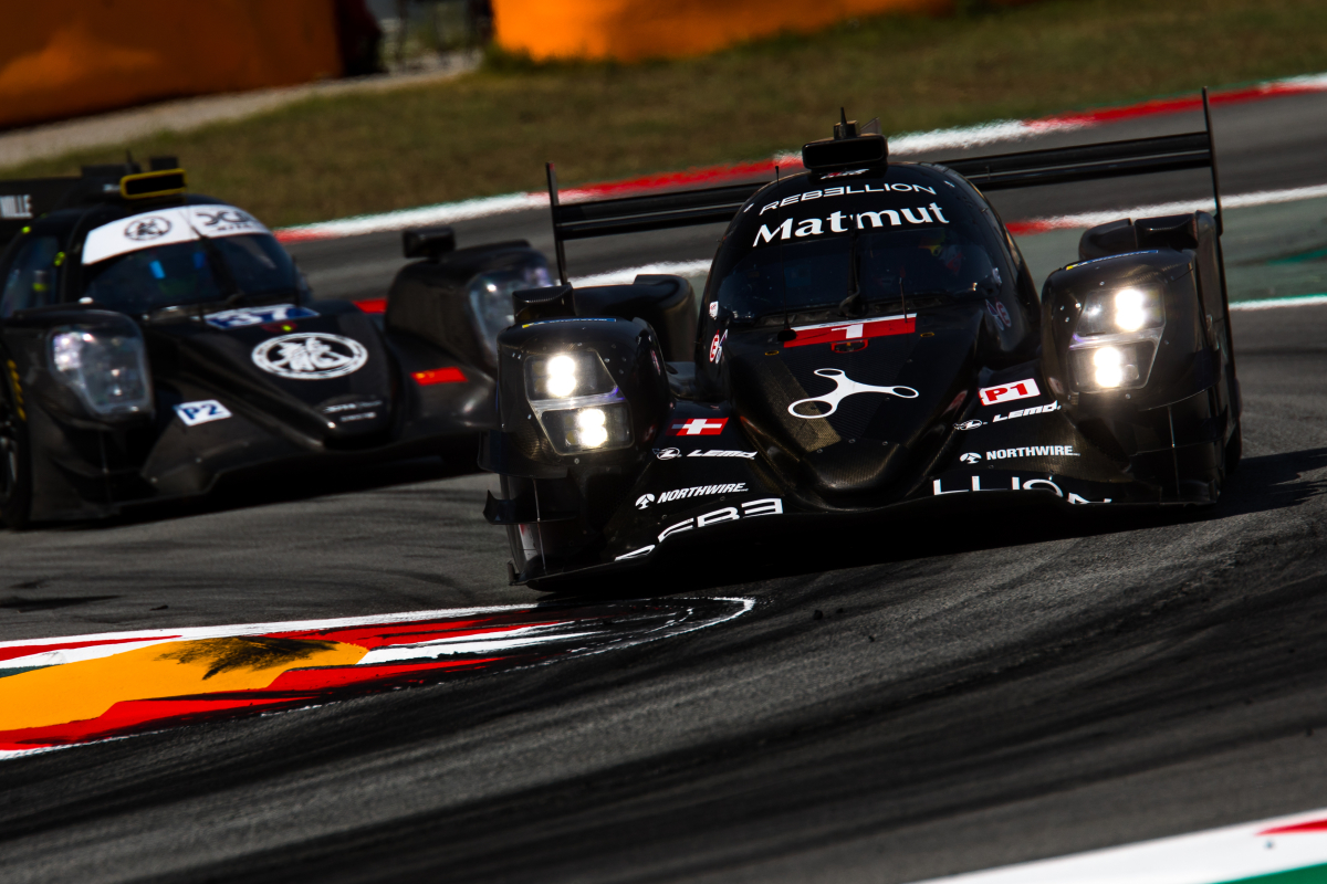 Rebellion Racing dévoile la composition de son équipage pour la Saison 8