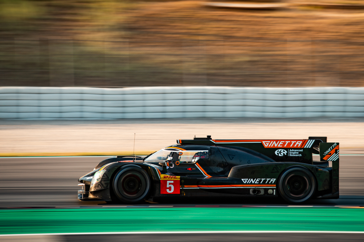 Team LNT confirms driver line-up for Silverstone