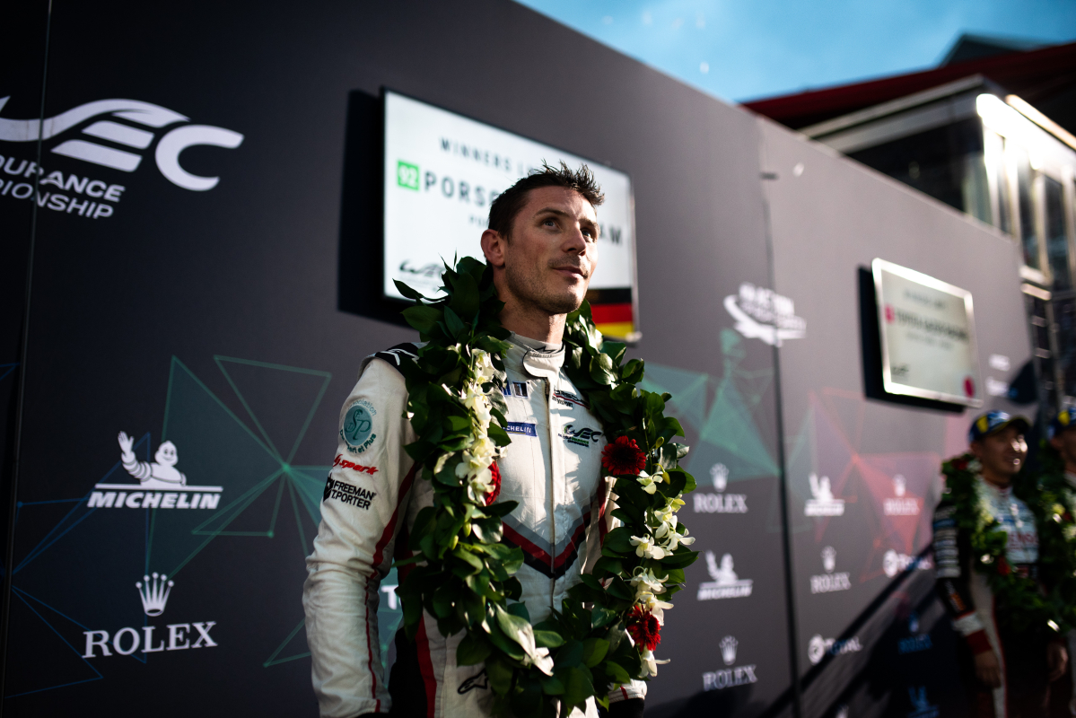 Kevin Estre: “LMGTE Pro battle will be just as fierce”