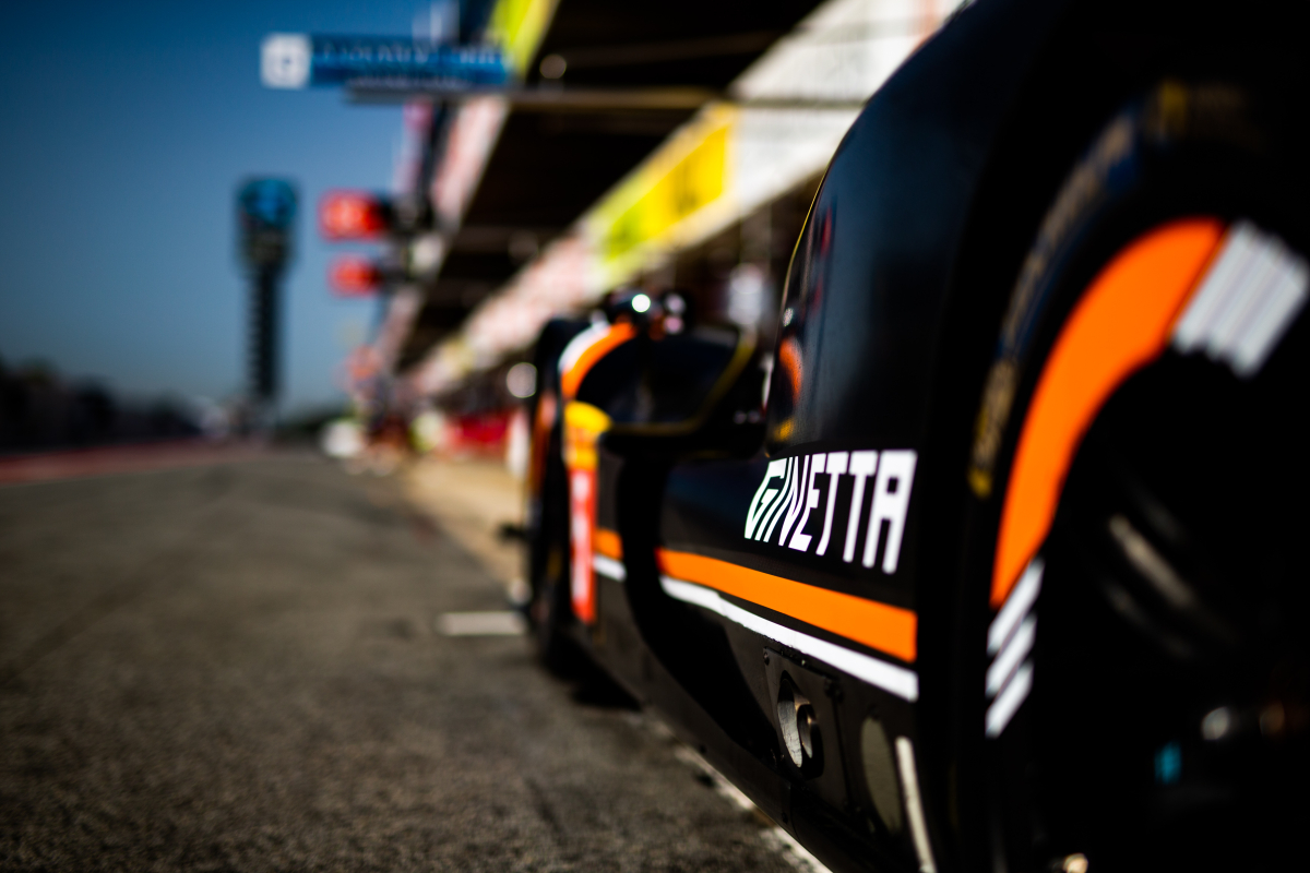 Ginetta LMP1 team offers unique access for fans!