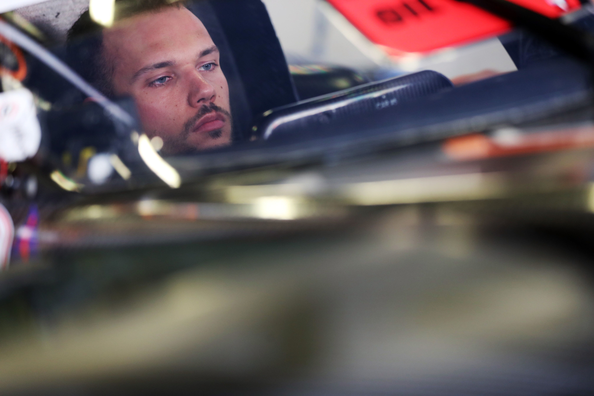F2 driver Luca Ghiotto joins Team LNT for Fuji