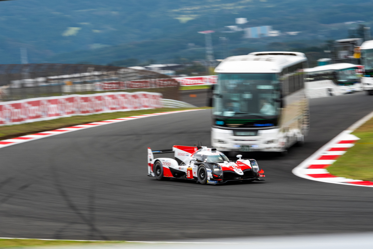6 Heures de Fuji : Rendez-vous dans deux semaines !