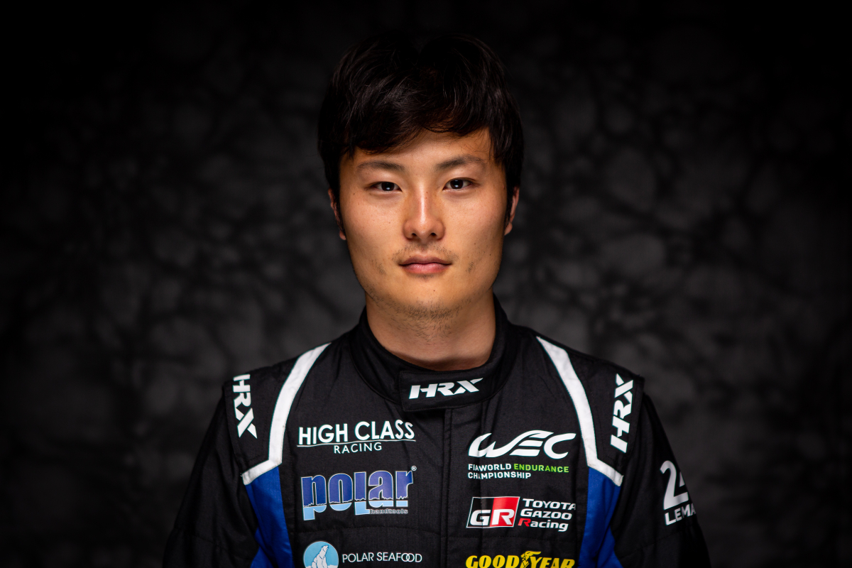 Yamashita looking forward to home event