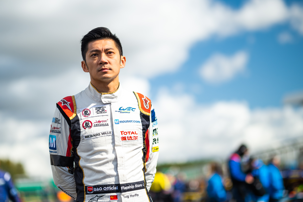 Ho-Pin Tung on what makes Shanghai so special