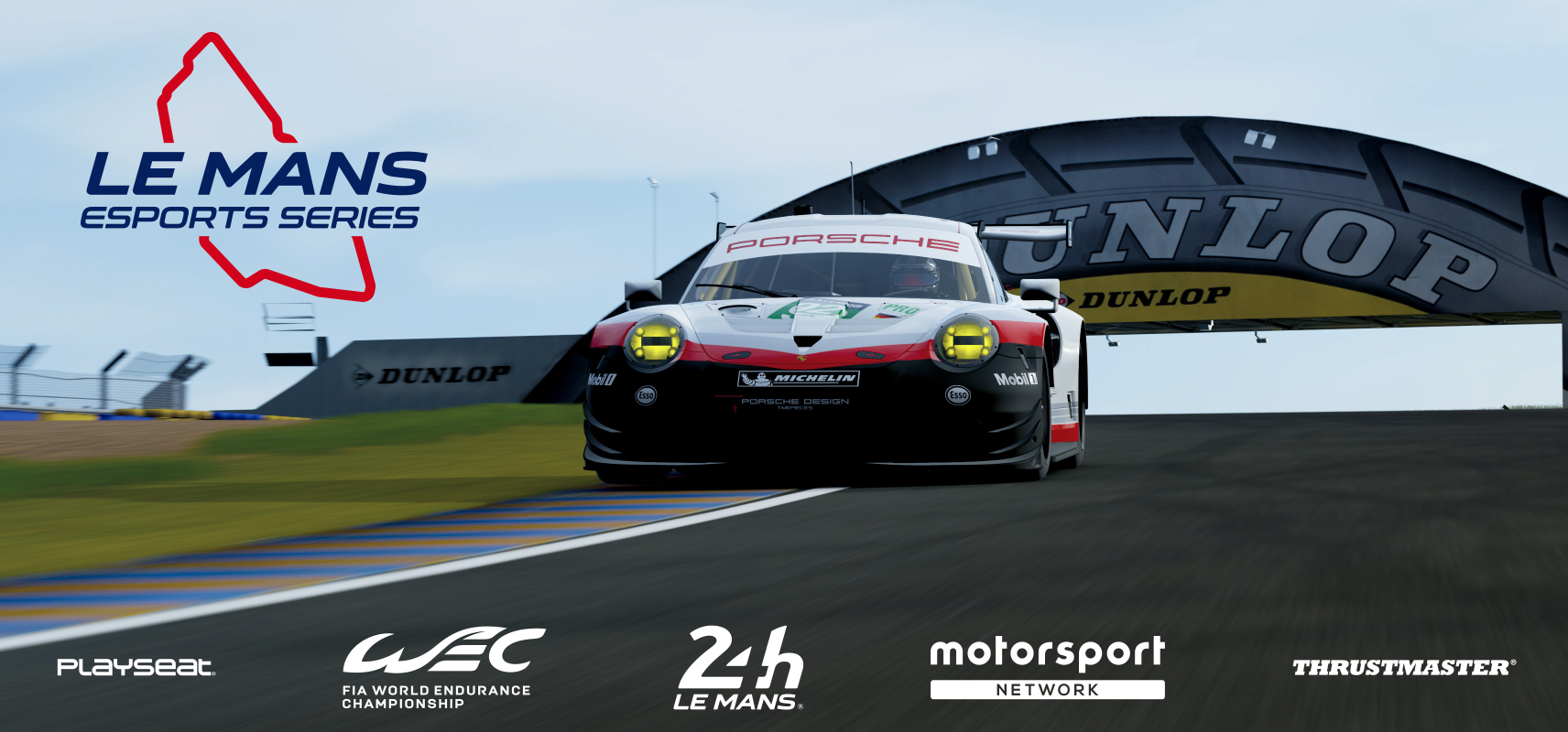 Le Mans Esports Series announces Season 2 with fresh approach