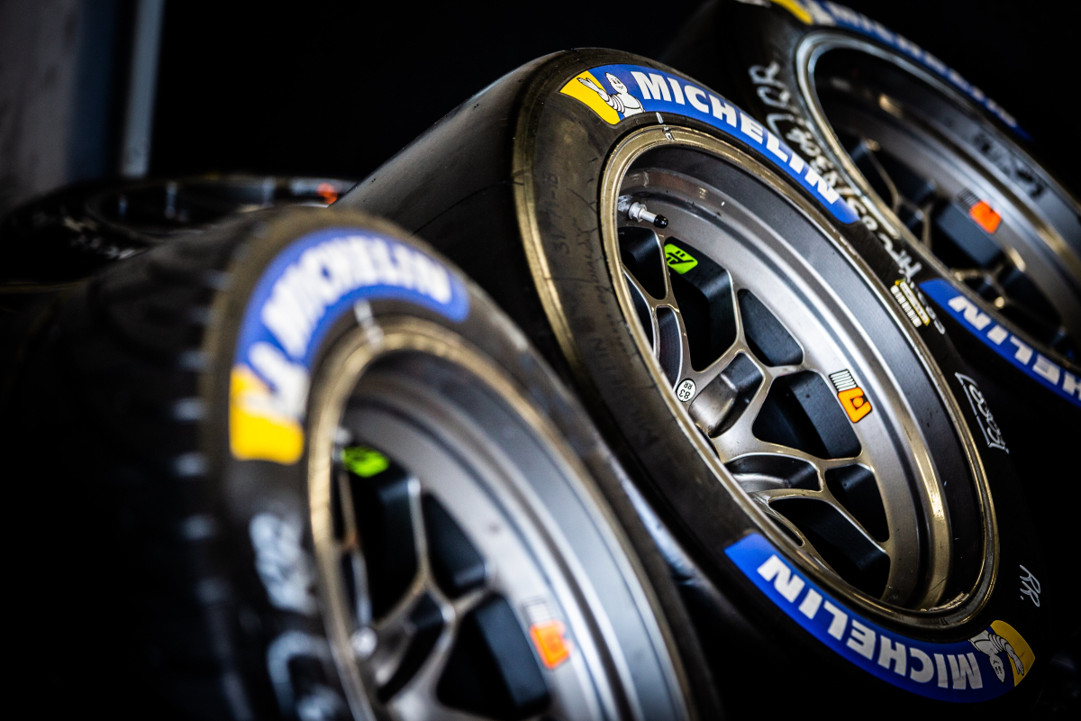 Michelin named official Hypercar tyre supplier