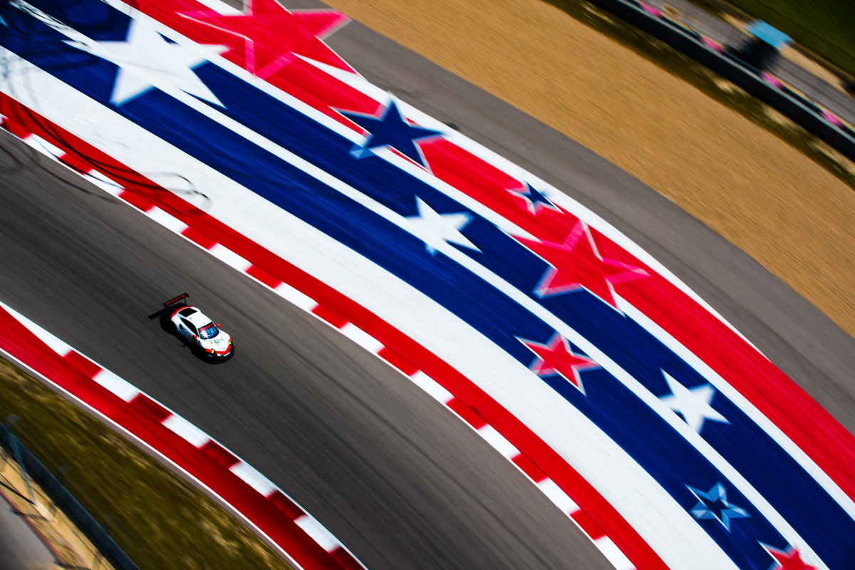 FIA WEC :  São Paulo remplacé par Austin, Texas