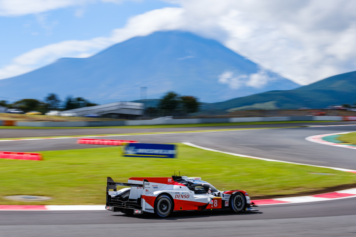 Les Champions du Monde d’Endurance FIA intronisés au Hall of Fame