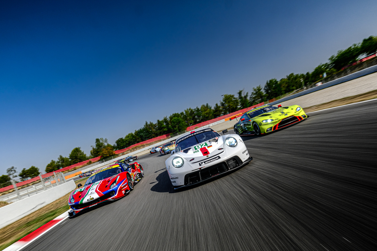 Tickets go on sale for Lone Star Le Mans!