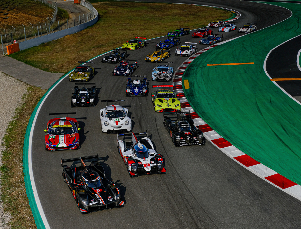 Where to watch the Bapco 8 Hours of Bahrain
