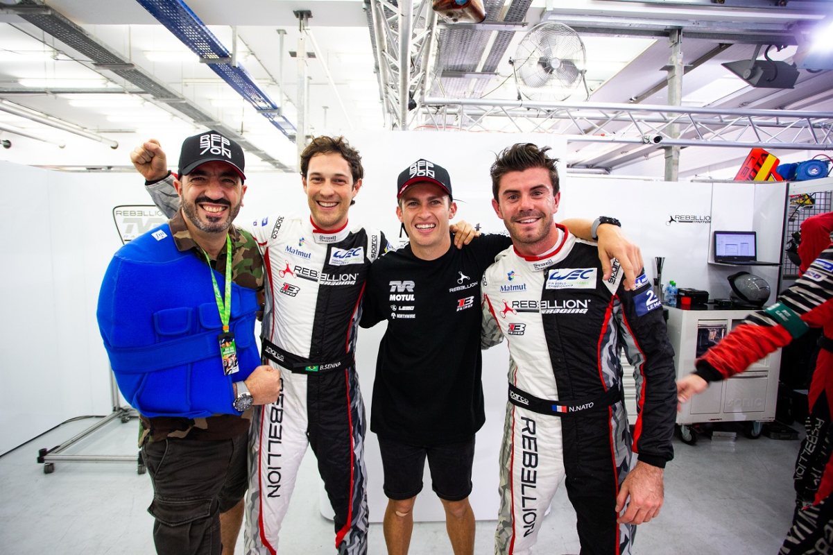 Bahreïn Qualifications : Rebellion Racing en pole position, Porsche en tête en LMGTE Pro.