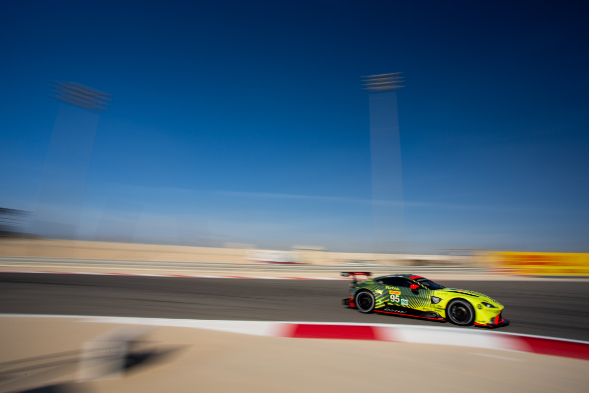 Bahreïn : double podium LMGTE Pro pour Aston Martin après une course à suspense