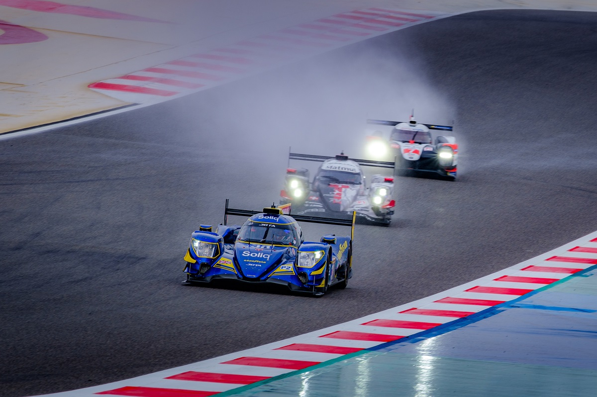 L’année 2019 du WEC s’achève à Bahreïn
