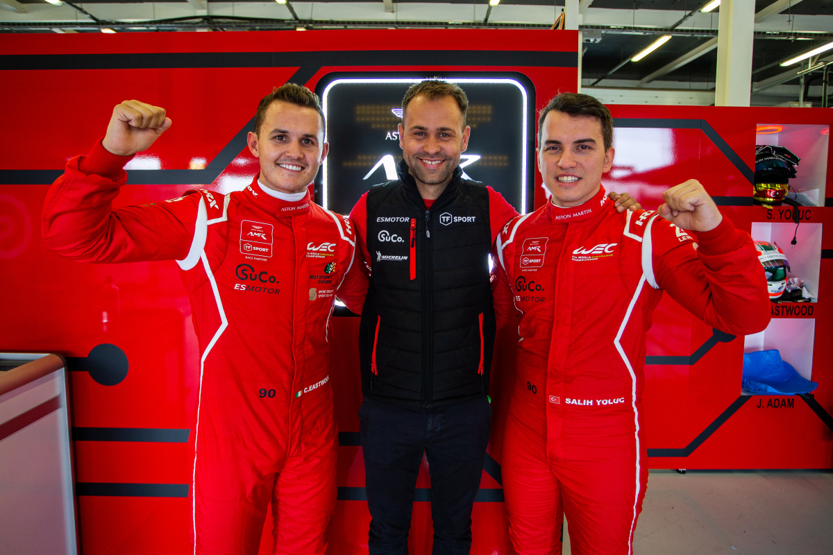 WEC’s Christmas Quiz: Part 3 with Charlie Eastwood & Jonny Adam