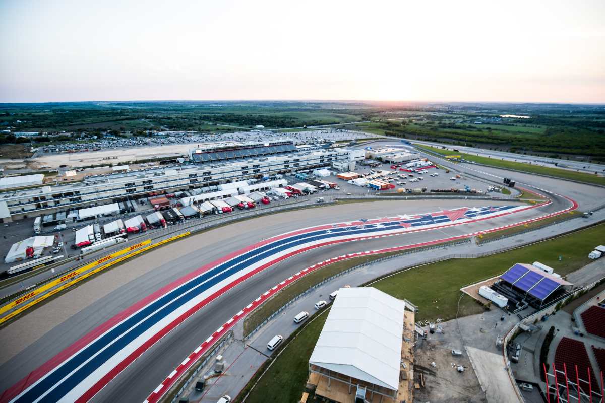 One month until COTA!