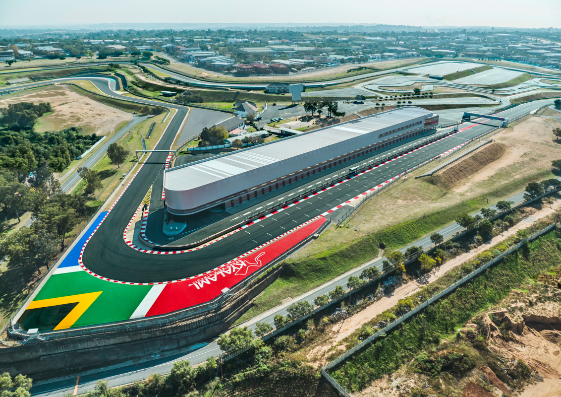 One year until the WEC visits South Africa!