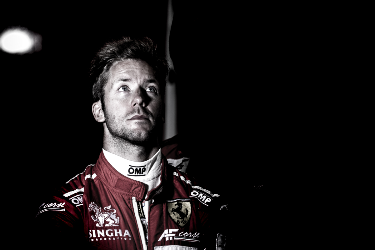 Bird and Serra return to Ferrari for Sebring and Le Mans