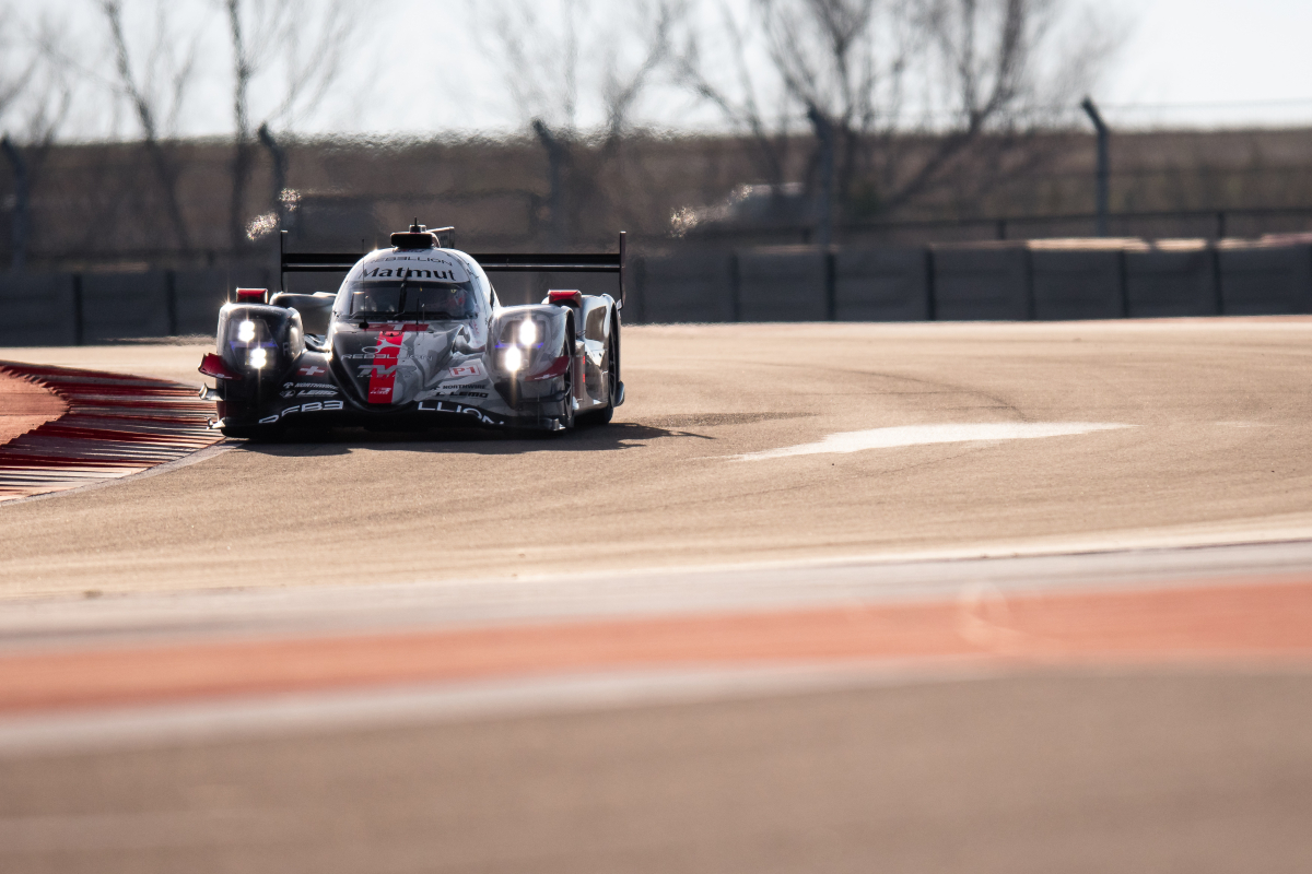 6H COTA: Rebellion quickest in FP1; Aston Martin top in LMGTE Pro