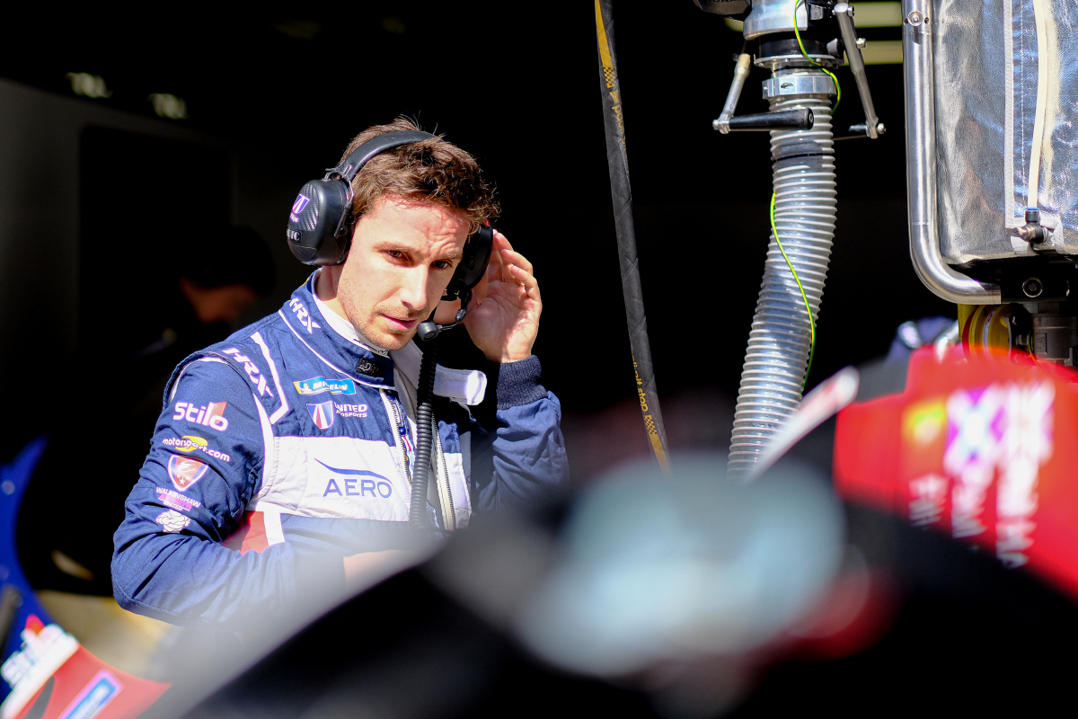 Filipe Albuquerque: “12 hours at Sebring feels like 24!”