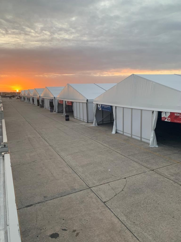 Q&A with Gérard Neveu on cancellation of the 1000 Miles of Sebring