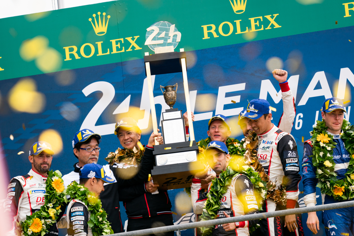 24 Hours of Le Mans provisional schedule revealed
