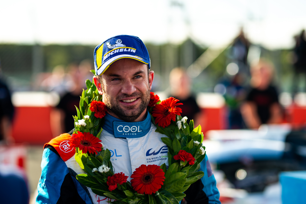 WEC drivers continue messages of encouragement