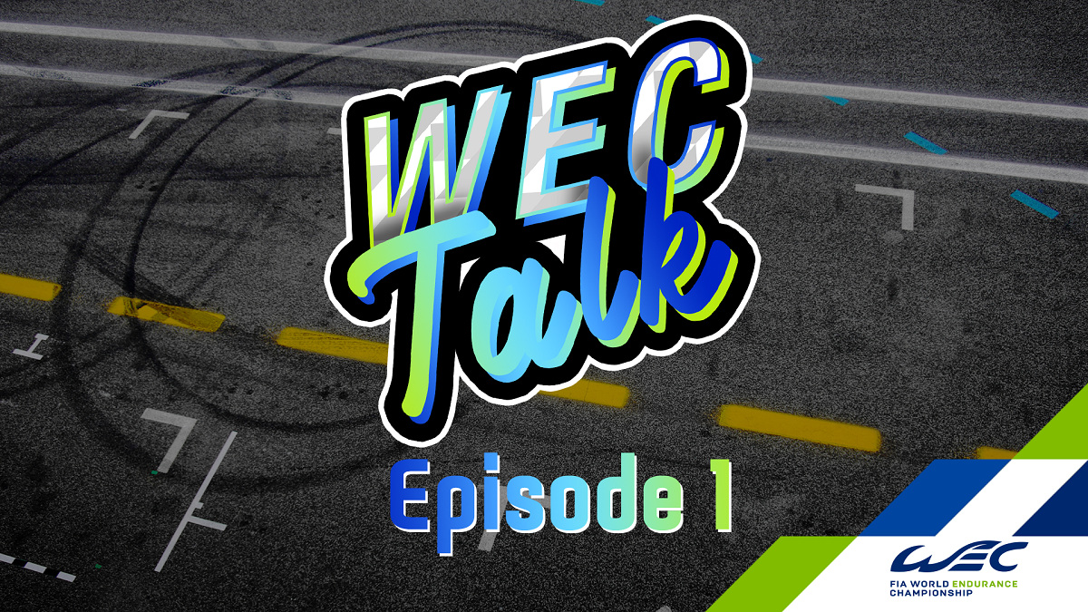Brendon Hartley on WEC Talk: “It’s a four-wheel-drive monster… a complete buzz to drive!”