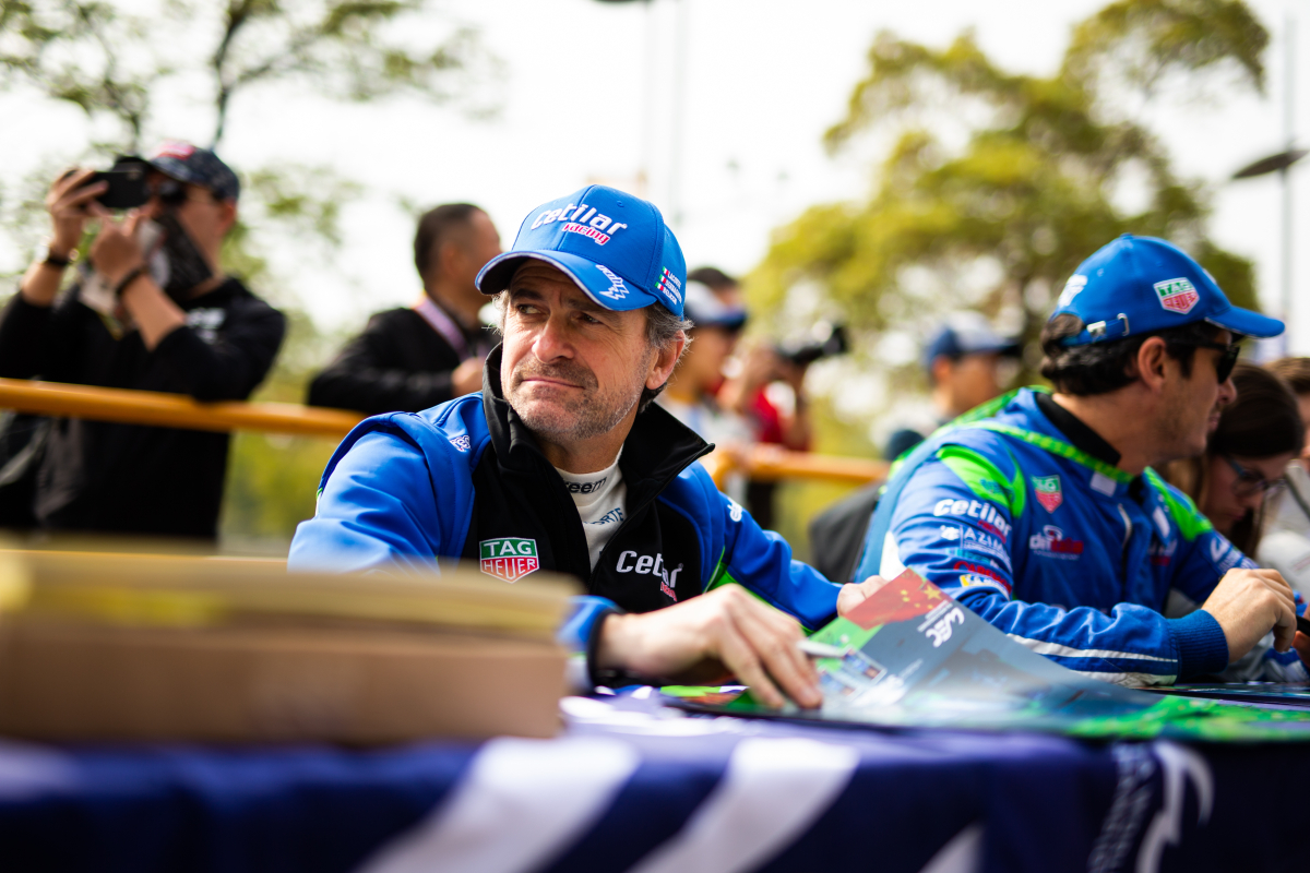 At home with… Roberto Lacorte