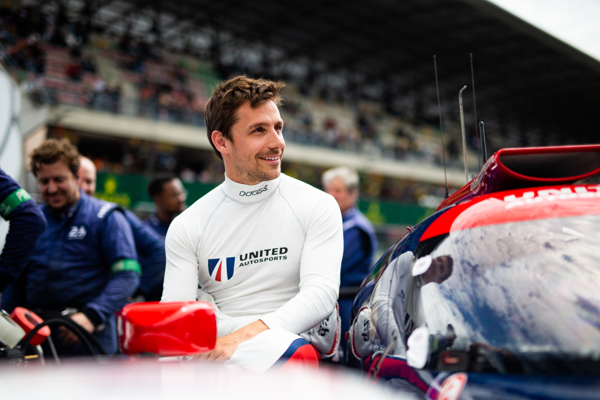 At home with… Filipe Albuquerque