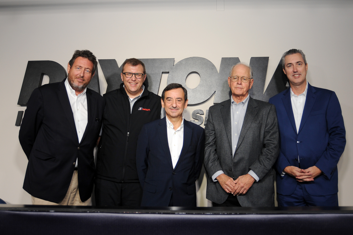 LMDh draft technical regulations released