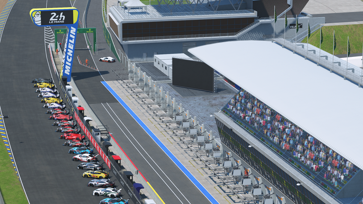 24 Hours of Le Mans Virtual: the sporting regulations are out!