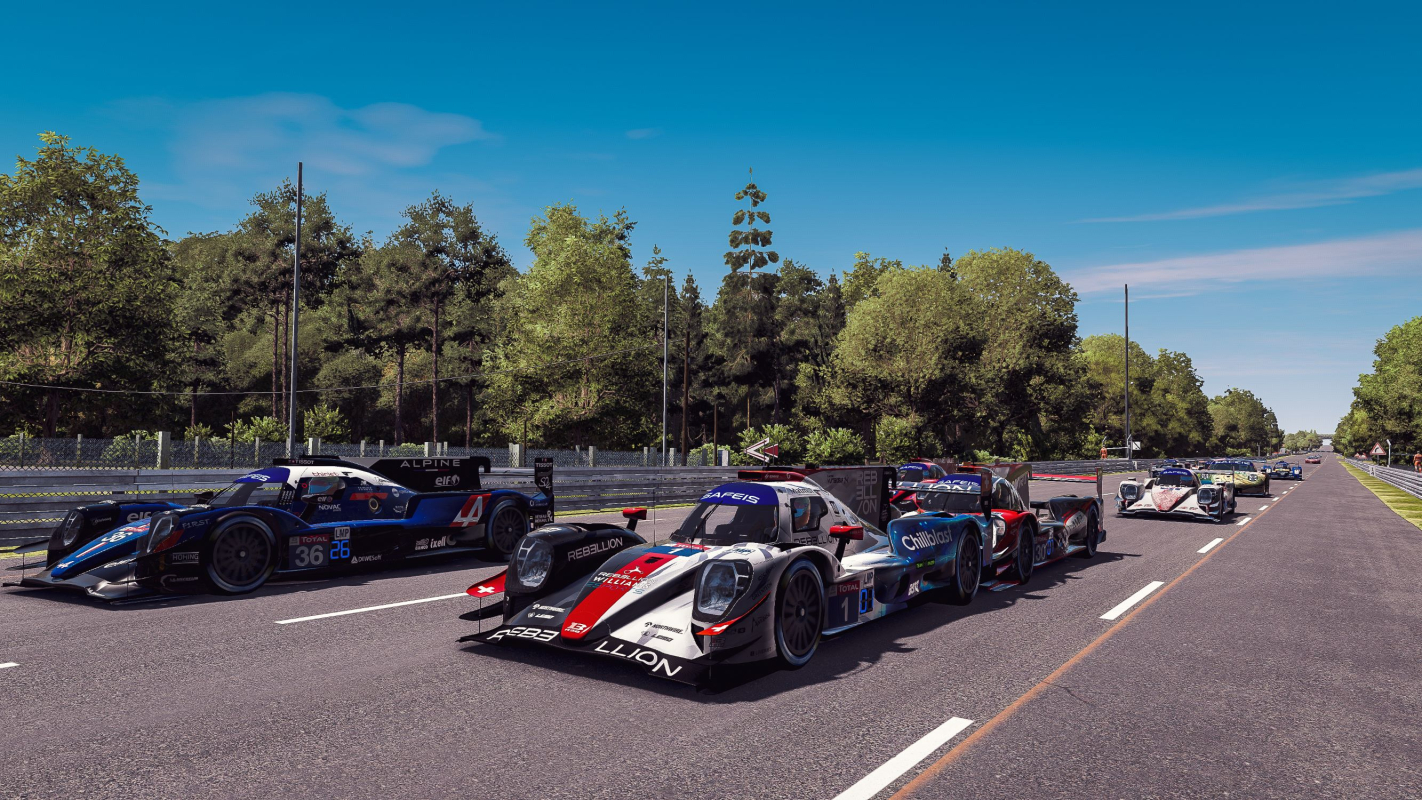 24 Heures du Mans Virtuelles : Paroles de vainqueurs LMP et GTE