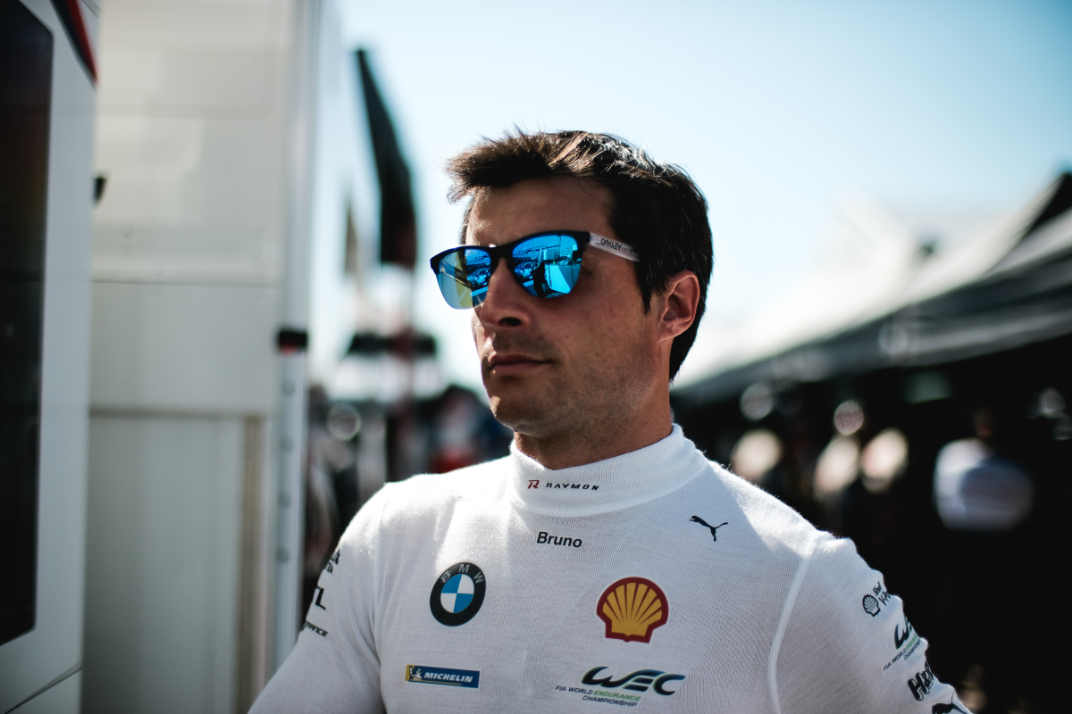 Q&A with Bruno Spengler: “The LMP1 car… it’s really awesome!”