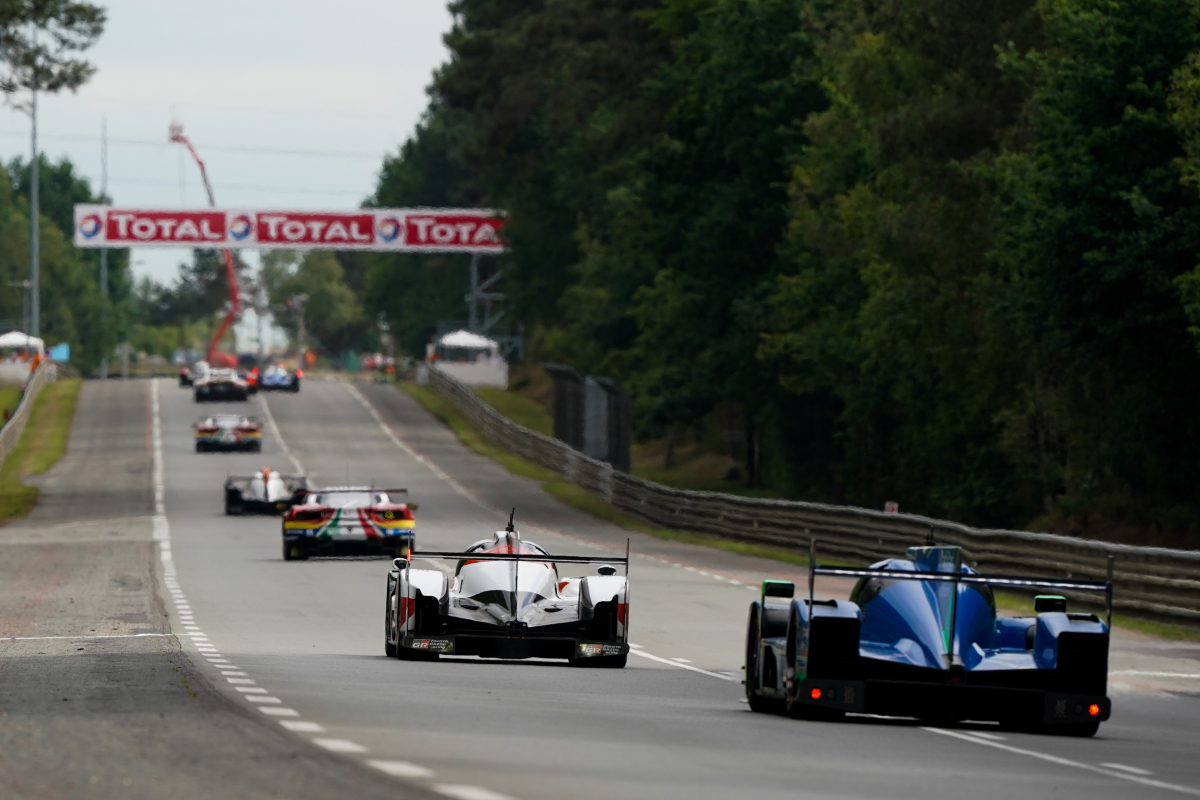 24 Hours of Le Mans to be held behind closed doors