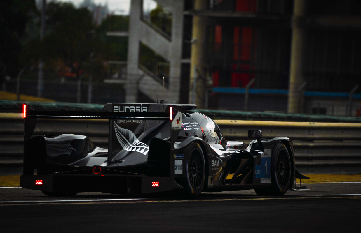 Foster replaces Gaunt at Eurasia and last minute change for Dempsey-Proton Racing