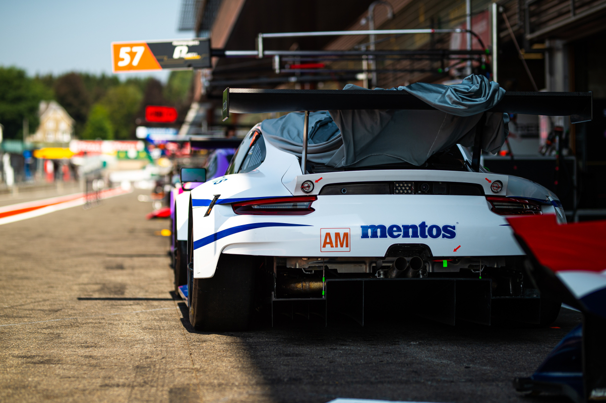 Retour en piste du WEC : Les derniers préparatifs du paddock à Spa-Francorchamps