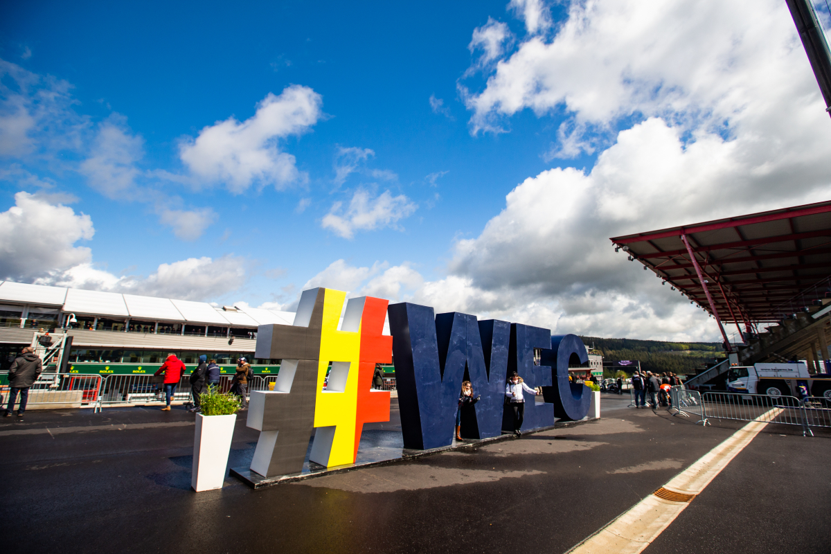 Spa-Francorchamps : Téléchargez gratuitement le programme officiel !