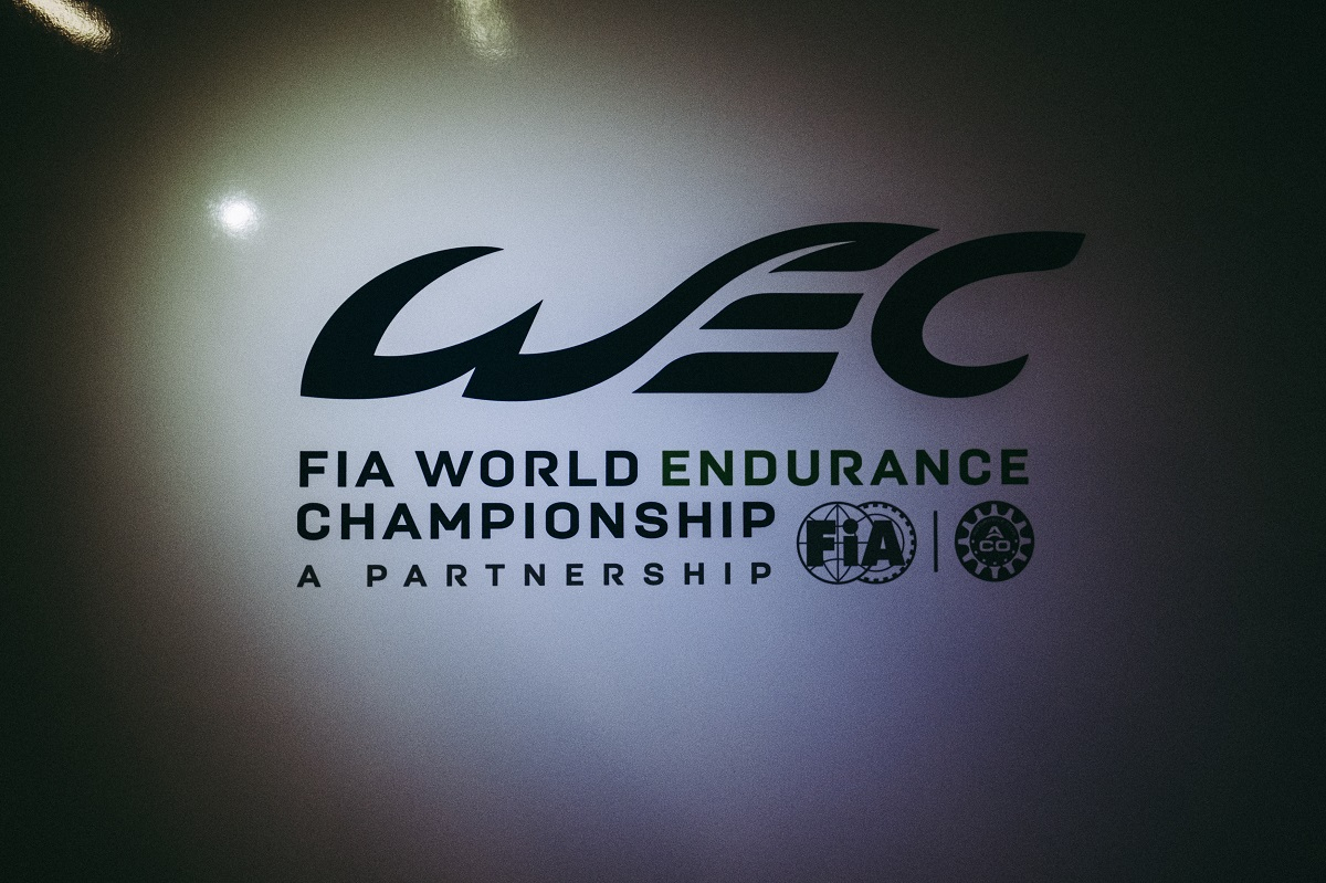 Update from the FIA WEC on COVID-19 testing