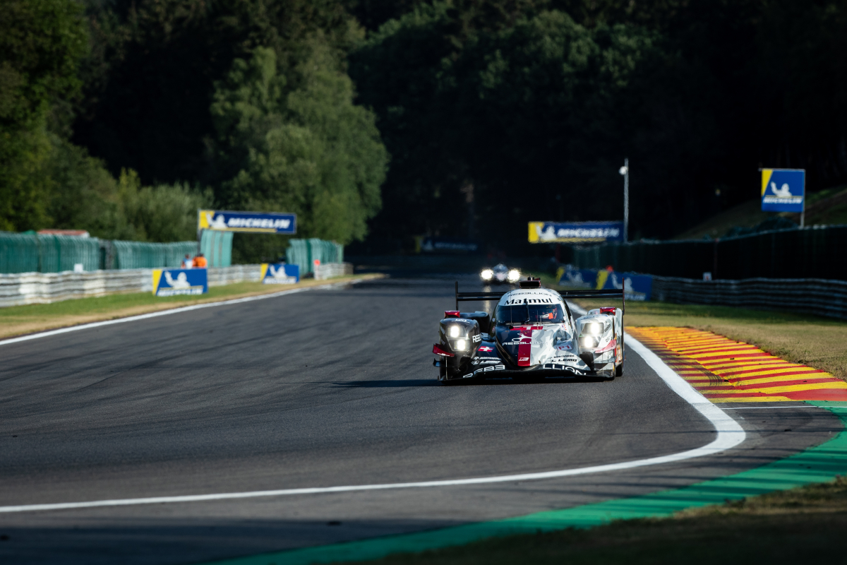 6H Spa: Rebellion fastest in all three FP sessions; Porsche tops GTE Pro times