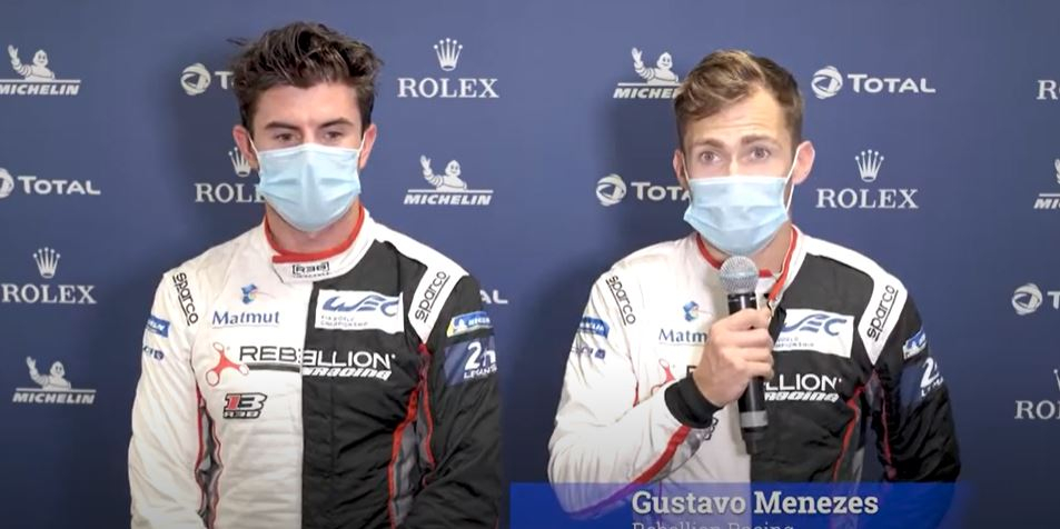6H Spa: Qualifying press conferences