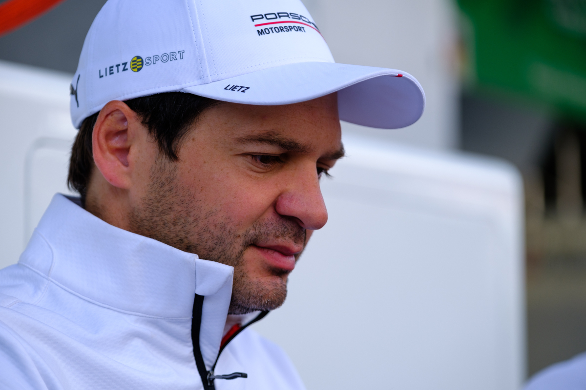 Memories of Le Mans: Richard Lietz