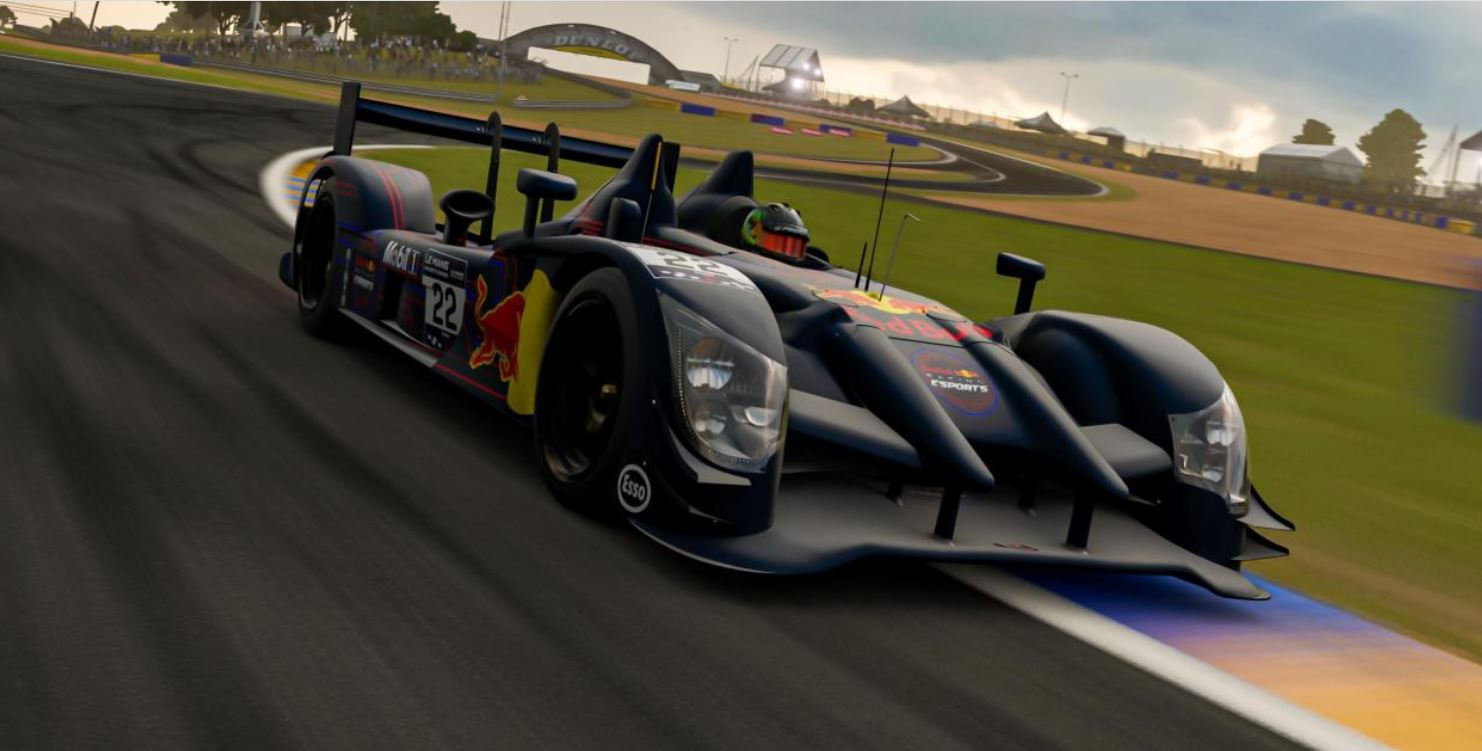 Red Bull Esports claims LMES title