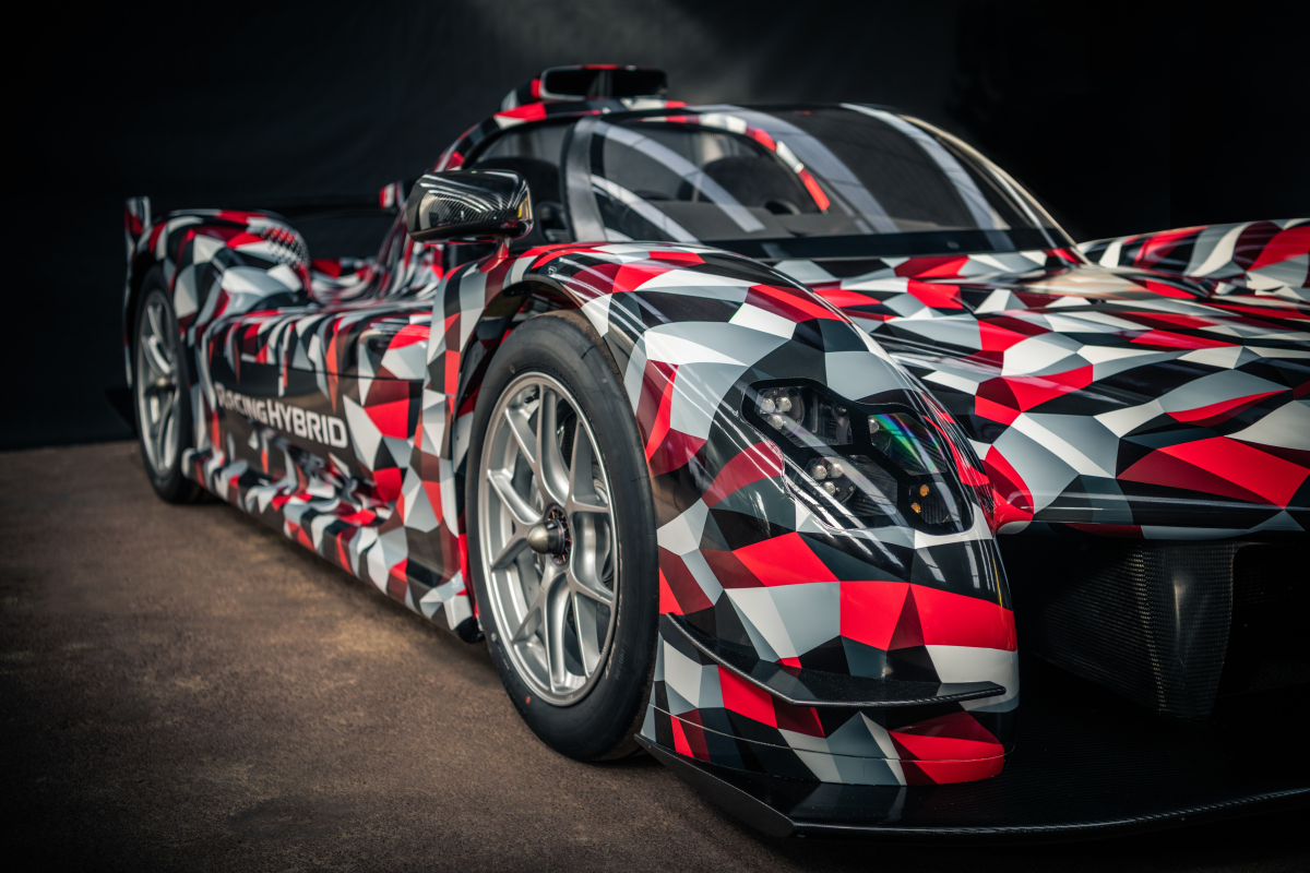 Toyota reveals launch date for new Hypercar