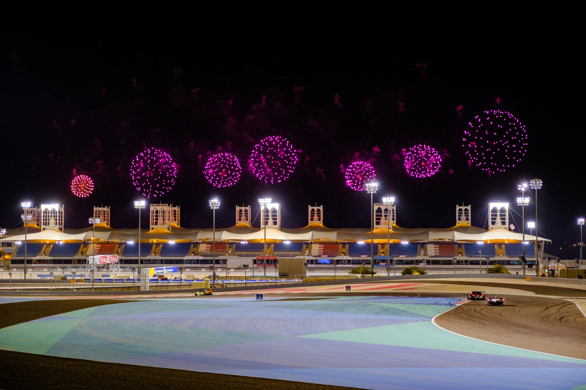 One month to go until WEC season-closer in Bahrain!