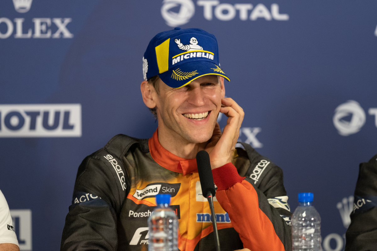 Bahreïn : Jörg Bergmeister remplace Matteo Cairoli