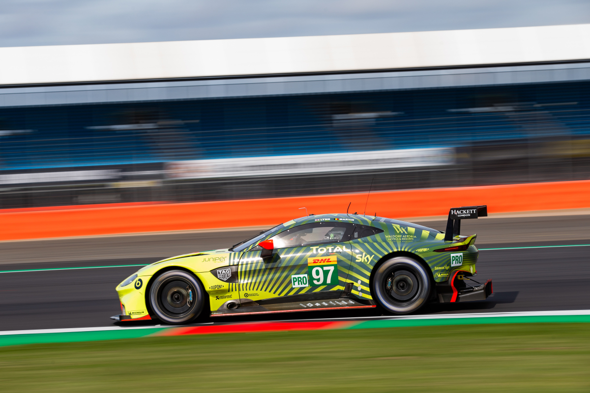 Richard Westbrook to replace Alex Lynn in Bahrain